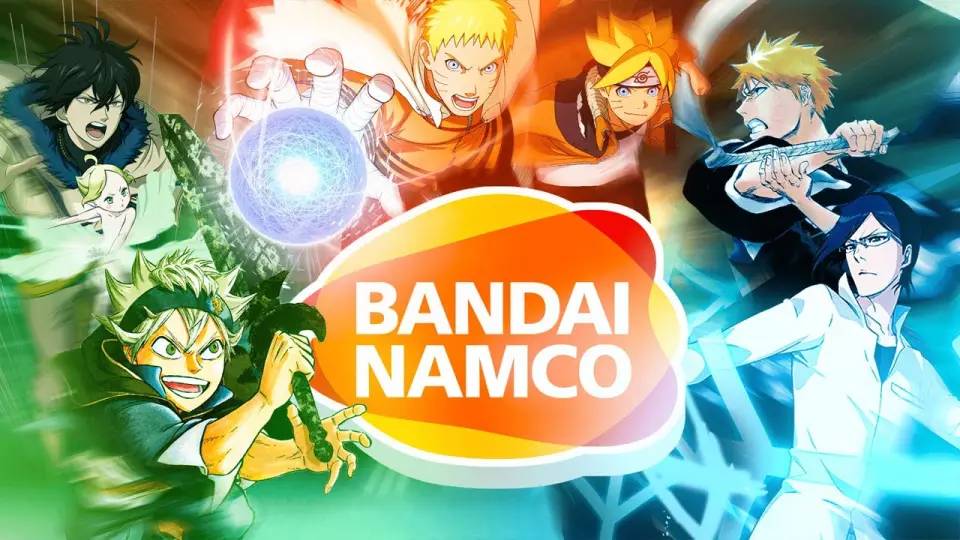 Bandai Where Are The New Anime Games... - Bilibili Bandai Where Are The New Anime Games... - Bilibili