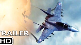 TOP GUNNER DANGER ZONE ตัวอย่างอย่างเป็นทางการ (2022)