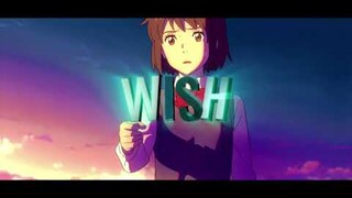 YOUR NAME IN 4K