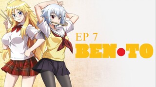 EP.7 Ben-To