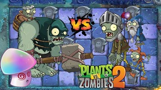 Plant Vs. Zombies 2 Tập 27 : Sự Phản Bội Của Zombie Khổng Lồ  | Vũ Liz Mobile