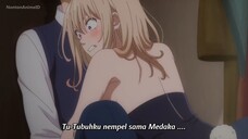 Kuroiwa Medaka ni Watashi no Kawaii ga Tsuujinai Ep3 Sub Indo