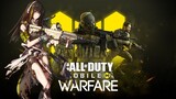 Call Of Duty Mobile Warfare - Full Settingan