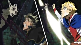 Black Clover: Lumiere vs Demon「AMV」-Courtesy Call