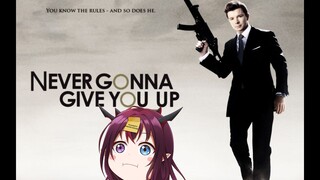 [Hololive Vietsub Cover Song]Never Gonna Give You Up-IRyS Lăn :v