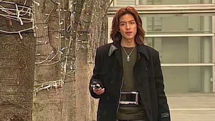 Kamen Rider: Those Super Handsome and Ruthless People Who Saved the Scene (Part 3)