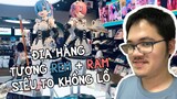 Tôi ghé shop đồ anime và tăm tia các bé waifu bên Singapore