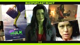 #Reaction SHE HULK Trailer