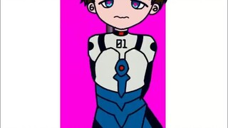 Rabbit Hole But Shinji Ikari