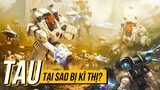 Tại sao chủng loài TAU lại bị ghét trong vũ trụ Warhammer?| Cốt truyện Warhammer 40K - Phần 13