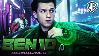 Ben 10 Full New Movie (2024) in Hindi | Tom Holand | Meagan Smith | Sebastian Montes | Crazy Films