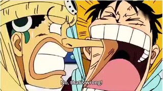 Luffy x Usopp