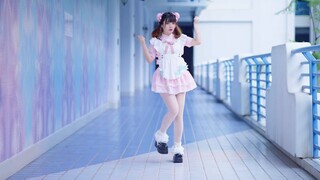 สวัสดีค่าทุกคน สาวจีนด่านด่านบะหมี่! เวอร์ชั่นเต็ม [ท่าเต้นต้นฉบับ] [ลูลู่]