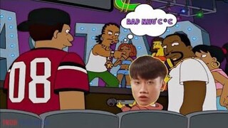 FLORENTINO ĐẤU VỚI RAPPER MA GAMING | MỘT TRẬN ĐẤU ĐỈNH CAO 3 HIỆP - KHÔNG XEM THÌ PHÍ