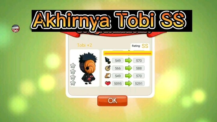 WOWWW Tobi SS!!!? Apakah lebih bagus dari pada Six Path Madara???