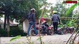 PRANK JADI BENCONG || GODAIN MOTOVLOGER ARYA FAKBOY DAN KAPTEN SER