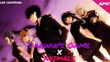 Darwin’s Game - AMV - 「Anime MV」 |  Animals