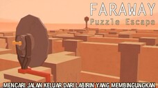 Si Karakter Utama Menjelajahi Reruntuhan Kuno Bersama Rekannya |Faraway: Puzzle Escape Part 3