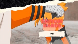 SHINOBI HARUS FAIR [AMV KEREN]