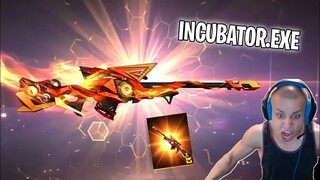 FREE FIRE.EXE - INCUBATOR.EXE