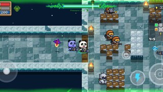 Arcade game soul night infinite mana