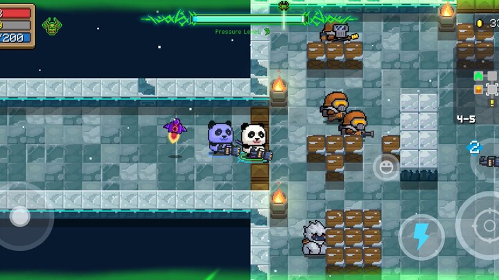 Arcade game soul night infinite mana