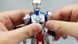 Ai nói rằng hơn 100 không mua được Ultraman chính hãng! Bandai SHF Zeta / Taiga Unpacking - Liu Gemo