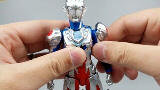 ใครว่าเกิน 100 ซื้ออุลตร้าแมนของแท้ไม่ได้! Bandai SHF Zeta / Taiga Unpacking - Liu Gemo Play