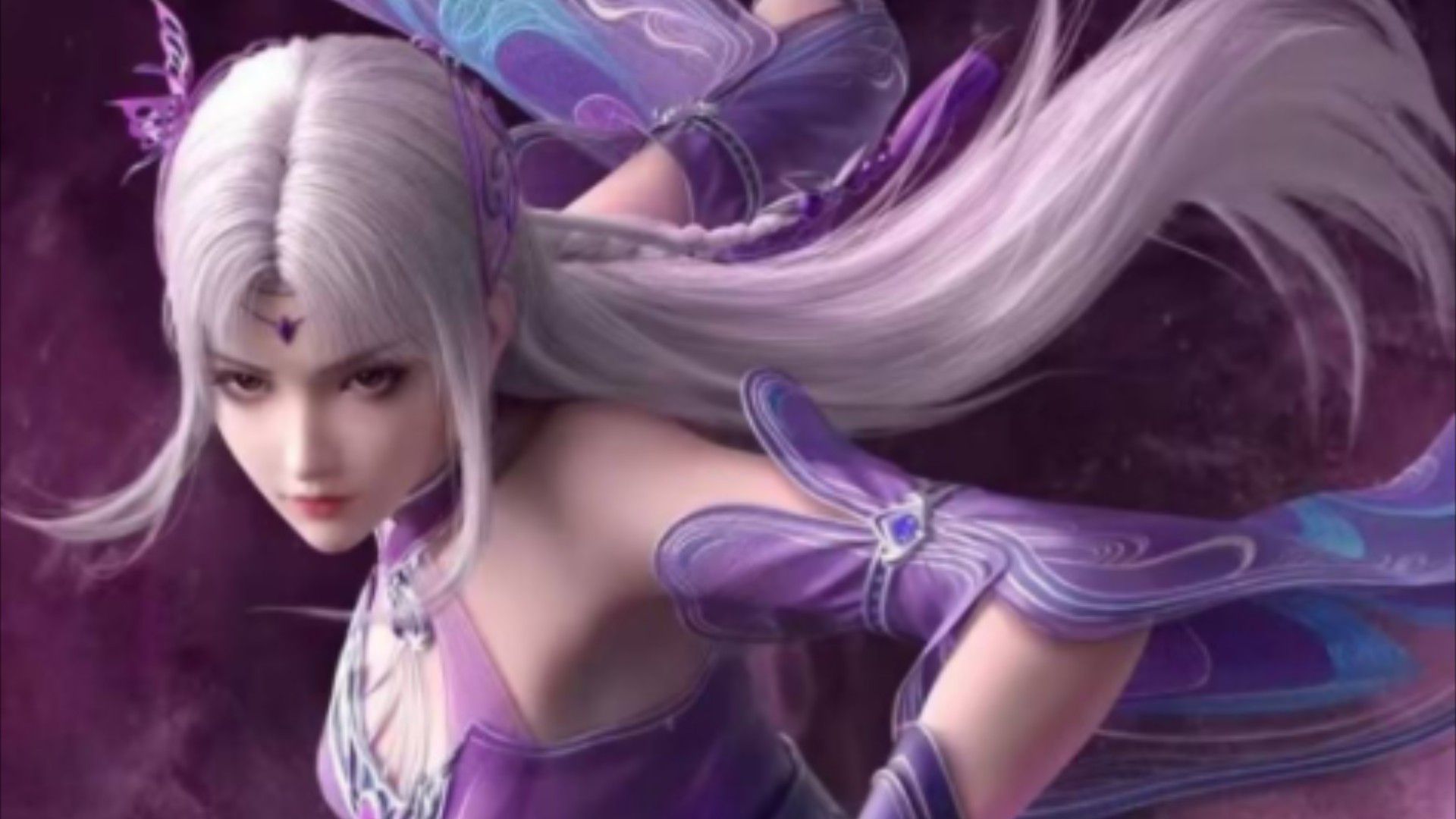 Battle Through The Heaven Season 5 || Little Fairy Doctor👨‍⚕ New Look || Xiao  Yi Xian - Bilibili