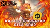 MAIN KAJA DI EMULATOR BISA APA?? BISA JADI AYAM 🐥