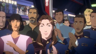 Babylon 5- The Road Home   Watch Full Movie : Link In Description