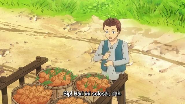 Isekai Shokudou S2 Episode 03 Sub Indo