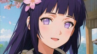 MANIS BANGET MBA HINATA