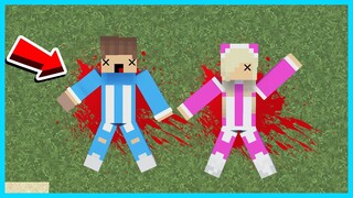 MIPAN & ZUZUZU Harus Cari Cara MATI Supaya Bisa TAMAT Di Minecraft! TANTANGAN PALING SUSAH!