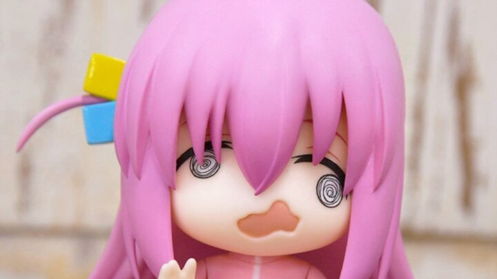 [Lonely Rock] Liangxiaoshe จะเปิดตัว Pochi-chan Nendoroid ในวันที่ 9 กุมภาพันธ์