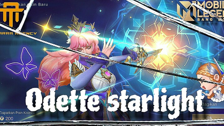 [TA]NEW SKIN ODETTE😍