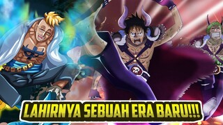 MARCO BERAKSI!!! DIA PERCAYA LUFFY AKAN MENCIPTAKAN SEBUAH ERA BARU!!! (Review CH.981)