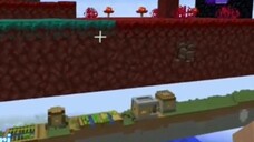 Minecraft tapi ini bukan ilusi mata