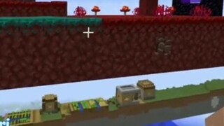 Minecraft tapi ini bukan ilusi mata