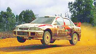 1995 World Rally Championship (WRC) AUSTRALIA