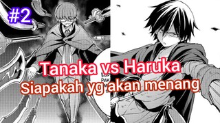 Pertarungan antara Skill cheat vs Skill ampas