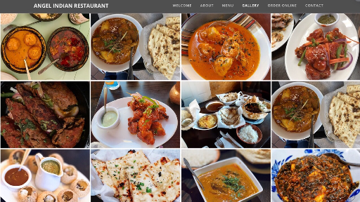 Angel Indian Restaurant in Jackson heights NY 🇮🇳 ASMR