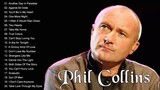 Phil Collins Greatest Hits Full Playlist HD 🎥