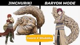 🔥🔥🔥 ALL JINCHURIKI in BARYON MODE | Naruto | Boruto | Hachimaru-Kun