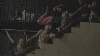 Ariana Grande - yes, and? (music video rehearsals)