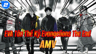 [EVA Tân Thế Kỷ The End AMV] Dành Cho Tất Cả Evangelions_2