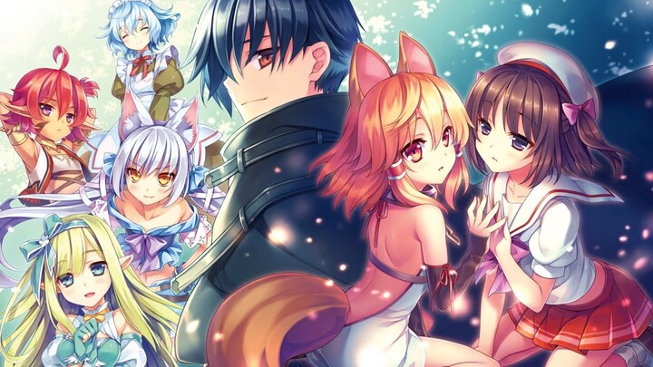 Giới thiệu anime: Seirei Gensouki - Tinh Linh Huyễn Tưởng Ký Tại Dị Giới