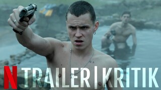 DEINE LETZTE STUNDE Trailer German Deutsch, Review & Kritik der neuen Netflix Original Serie 2020