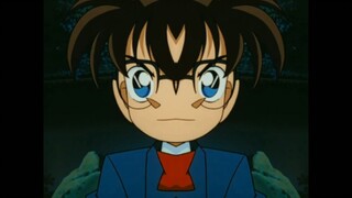 Detective Conan OP1 (uneasy), but mirror