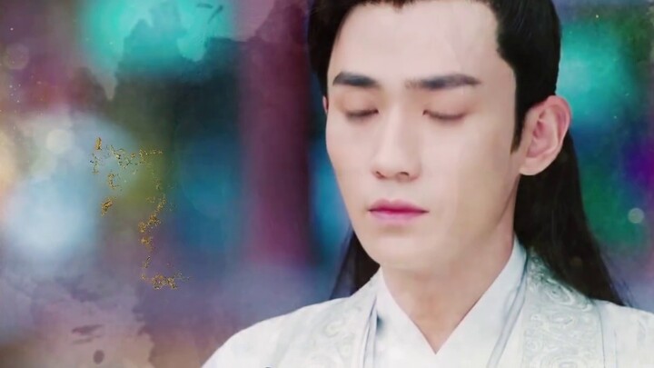 [Crossing the Heavenly Thunder] Author Shu Ke Opening MV [Xiao Zhan x Dilireba] [Spring Flowers x Au